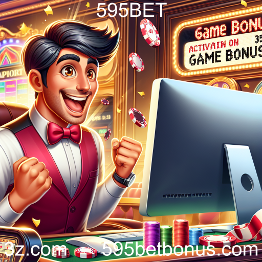 Explore as Melhores Ofertas de Bônus e Promoções no 595BET