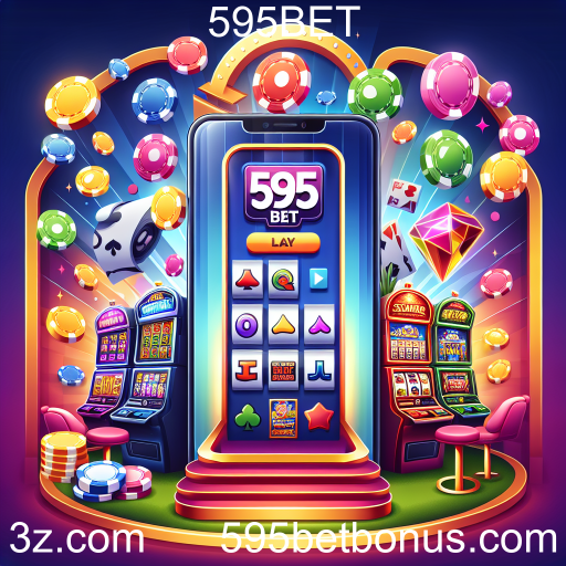 A Revolução dos Jogos Móveis na 595BET