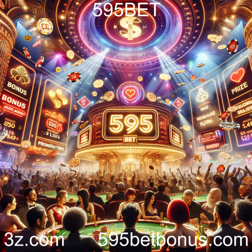 Aproveite as Promoções Especiais da 595BET e Maximize Seus Ganhos!