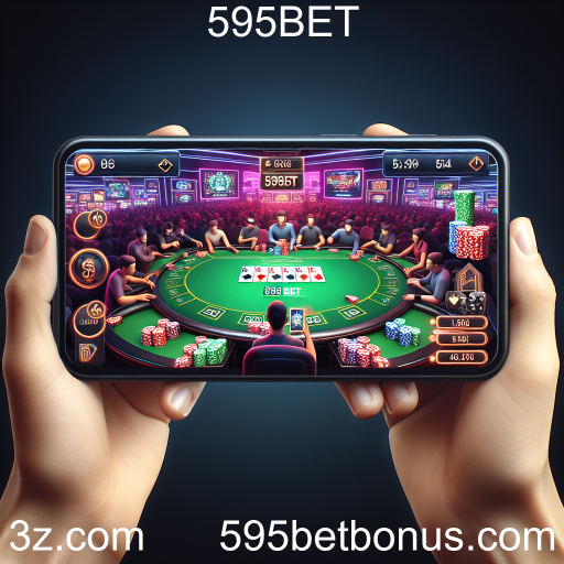 A Emoção dos Torneios na 595BET
